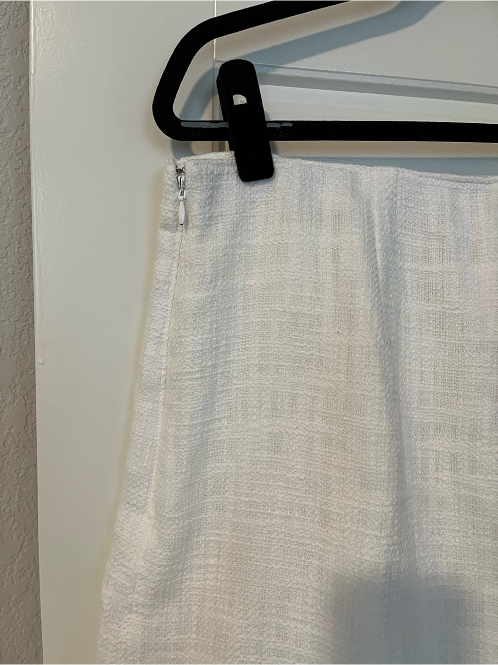 Abercrombie & Fitch Mini Faux Wrap Skort - Picture 5 of 8